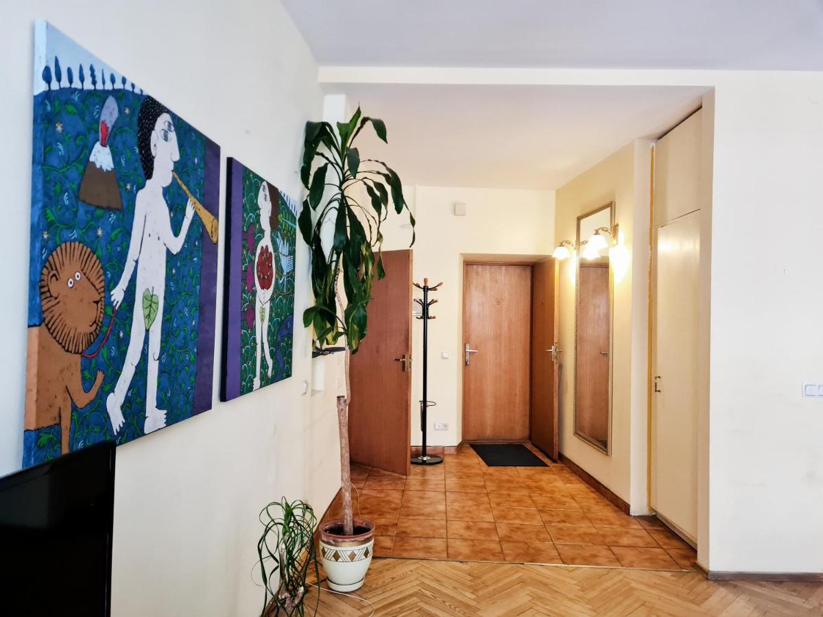Rehouse Stikliu 4 Lägenhet VNO Exteriör bild