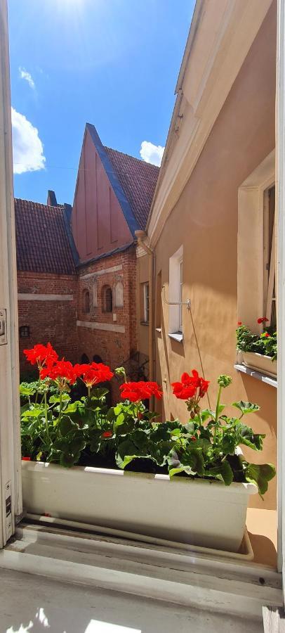 Rehouse Stikliu 4 Lägenhet VNO Exteriör bild