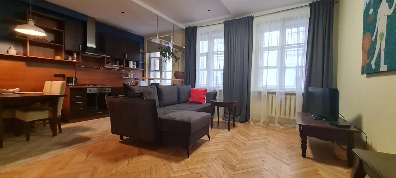 Rehouse Stikliu 4 Lägenhet VNO Exteriör bild