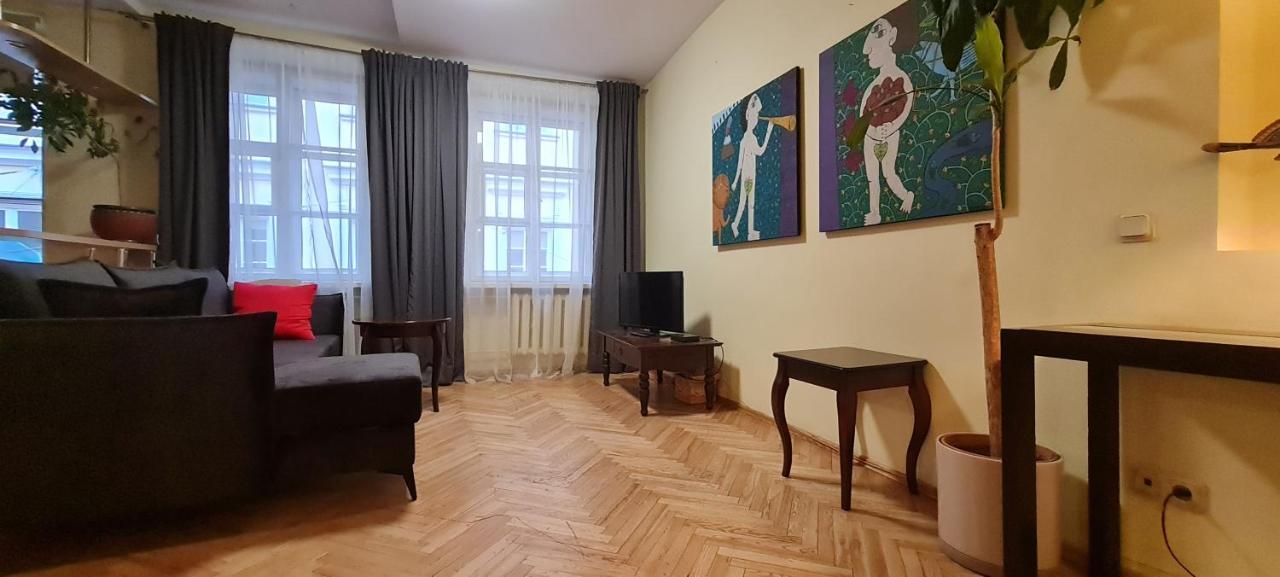 Rehouse Stikliu 4 Lägenhet VNO Exteriör bild